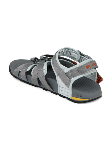 Nike Men Grey Sports Sandals