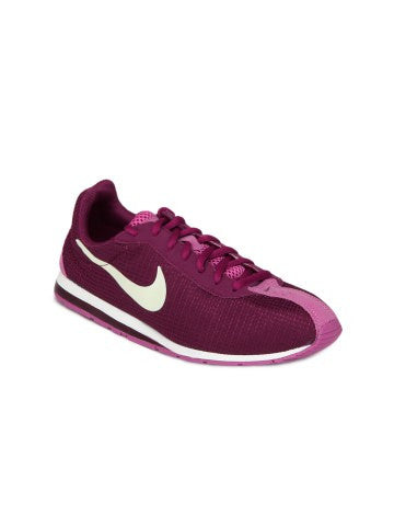 Nike Women Magenta Runner Shoes